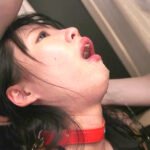 首輪をされたM女 SM調教 エロ画像　｜ 月野江すい