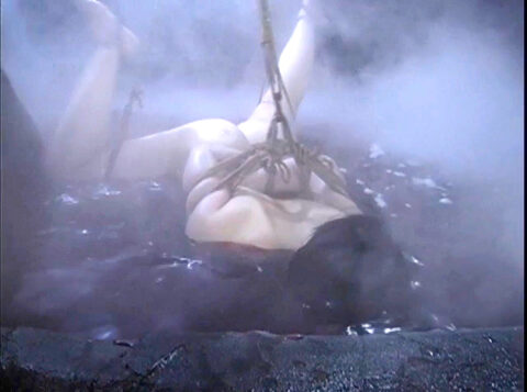 水責め溺れ地獄 SM画像 ｜ 藍山みなみ エロ画像