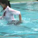 いじめ画像 水責め SM画像 エロ AV画像 ー M女ちか