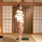 麻縄緊縛　SM調教 緊縛 マゾ女 SM エロAV画像 | 桃乃木かな |