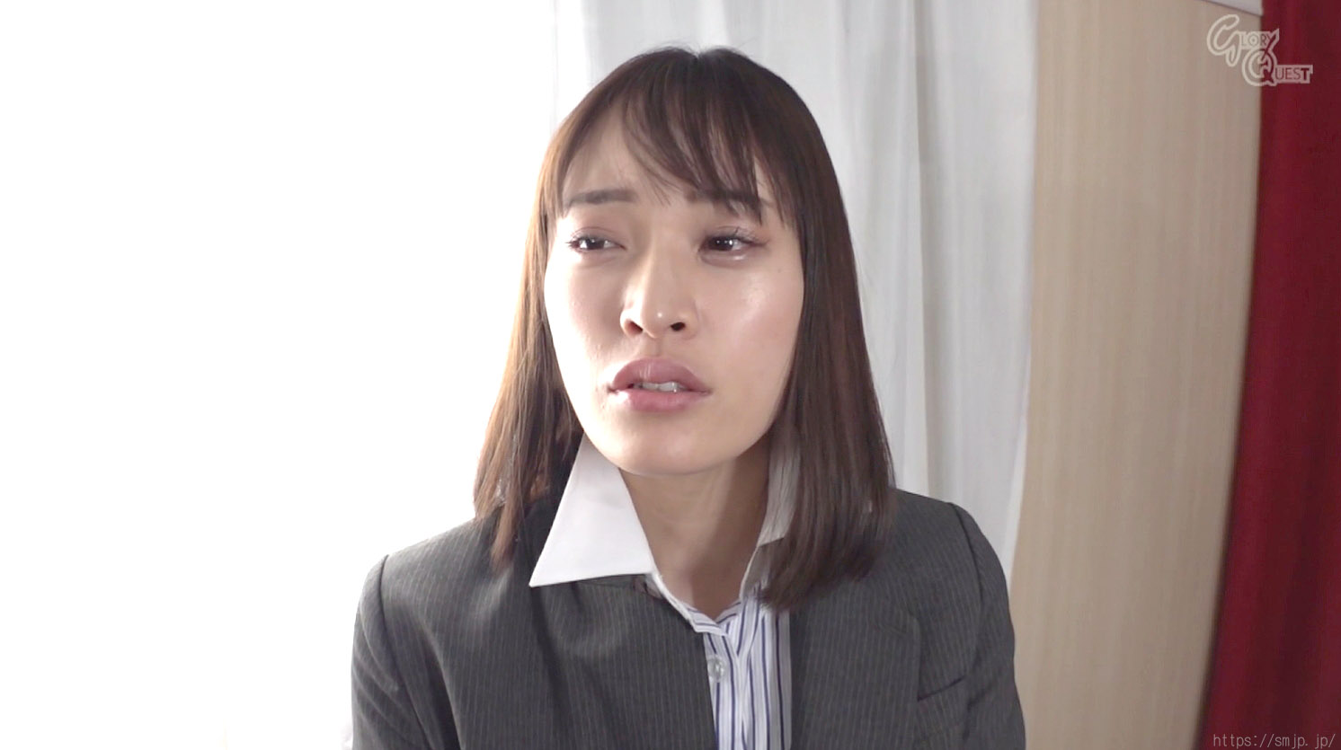 靴舐め 屈辱服従 SM調教「 雲丹 」野外全裸露出で CMNF 靴舐め、鞭責め屈辱四つん這いSM調教 AVエロSM画像